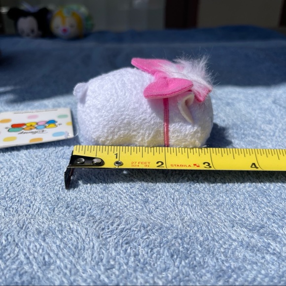 BNWT Disney Marie Tsum Tsum - Picture 6 of 7